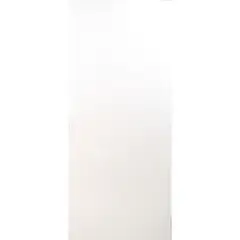 HOLZTEK - Puerta Exterior MDF 85x210 cm MDF HR Blanco