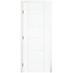 HOLZTEK - Puerta Interior MDF F30 Azapa Blanco
