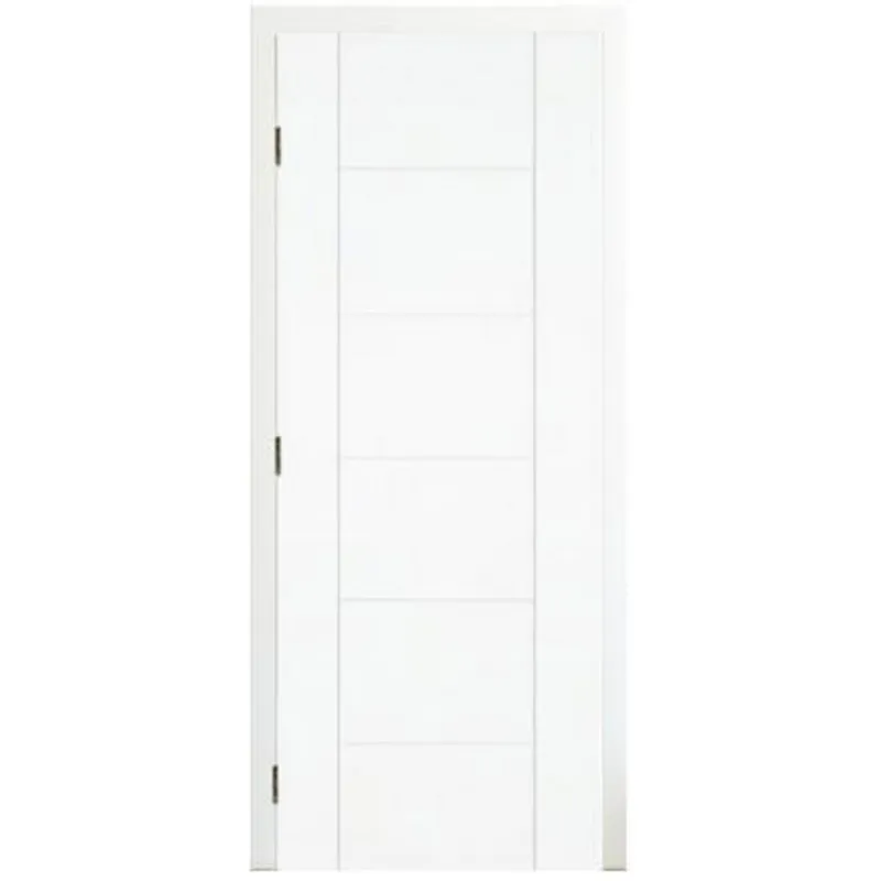 HOLZTEK - Puerta Interior MDF F30 Azapa Blanco