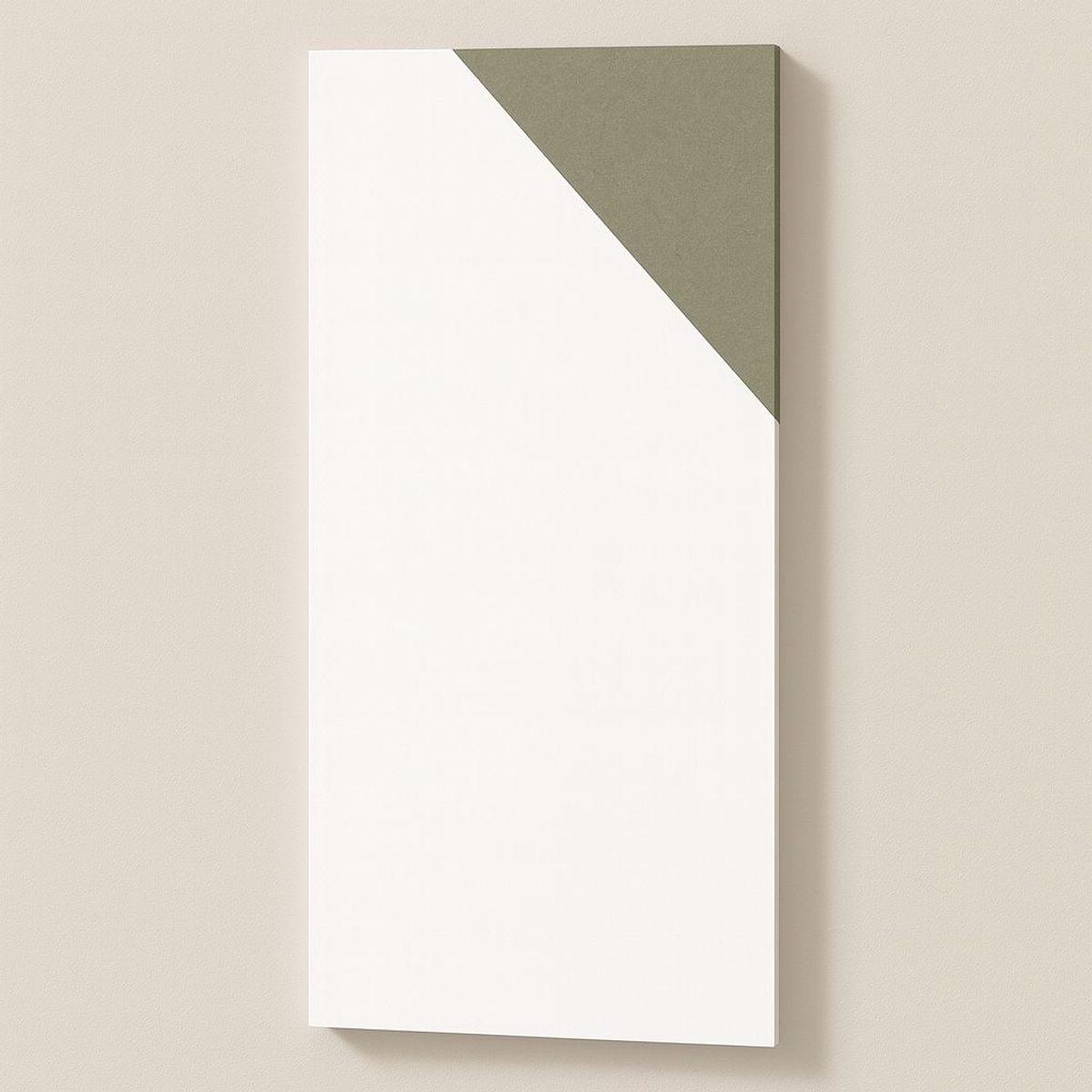 HOLZTEK - Puerta Exterior MDF Hr Blanco