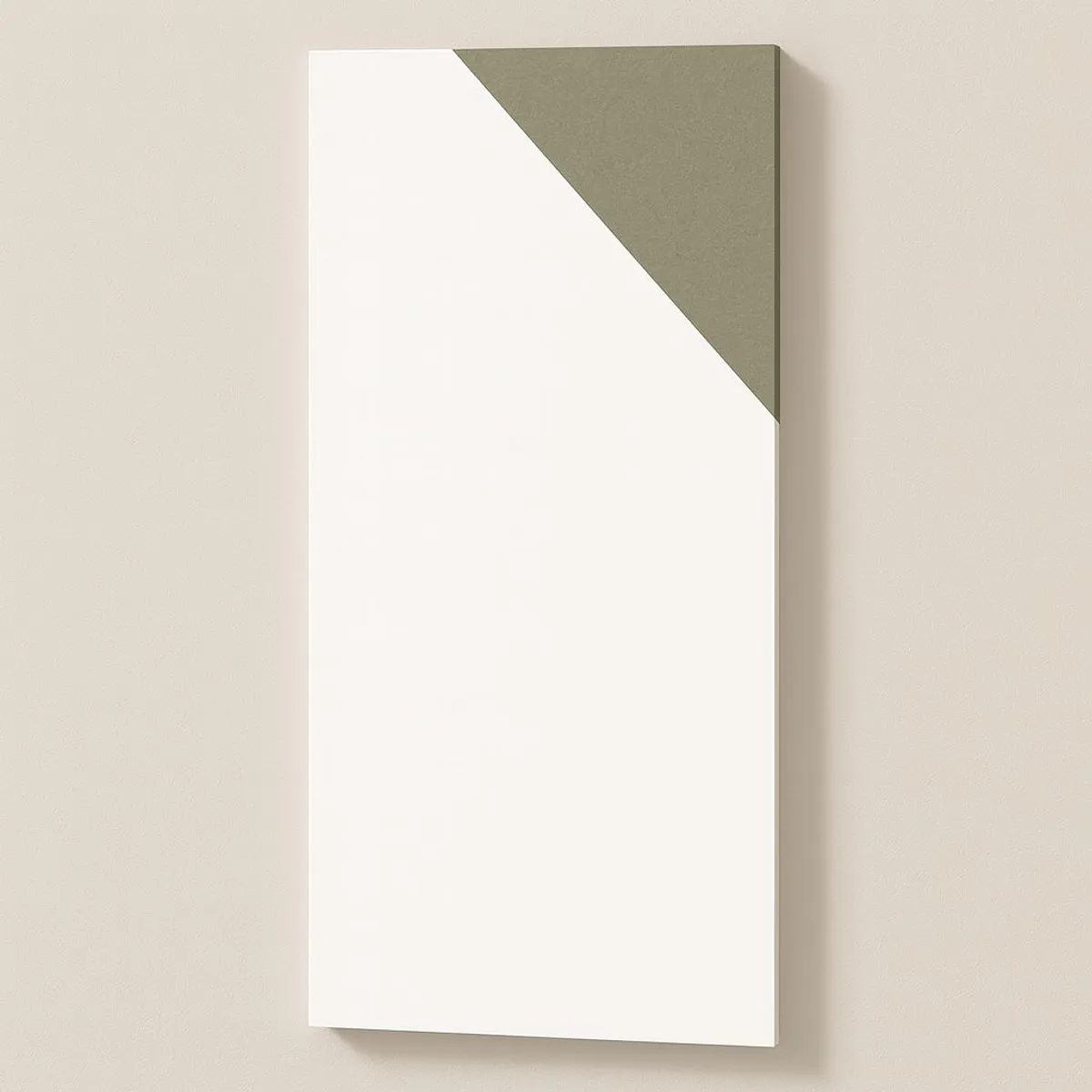 HOLZTEK - Puerta Exterior MDF Hr Blanco