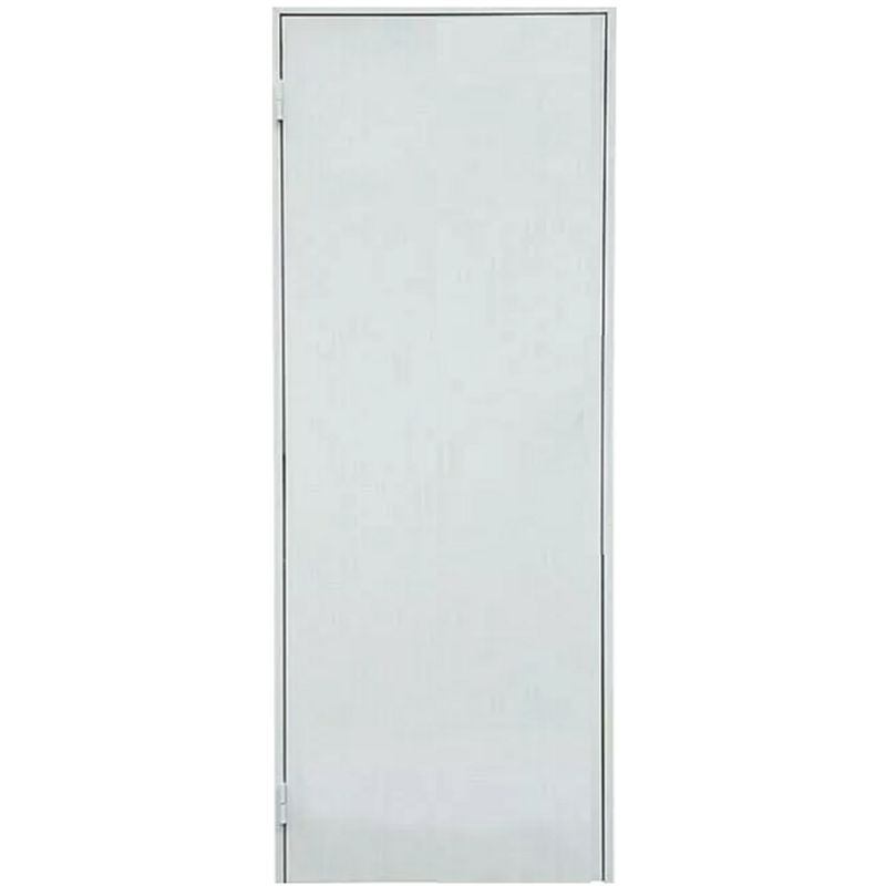 HOLZTEK - Puerta Interior MDF 75x210 cm 30 Baker Blanco
