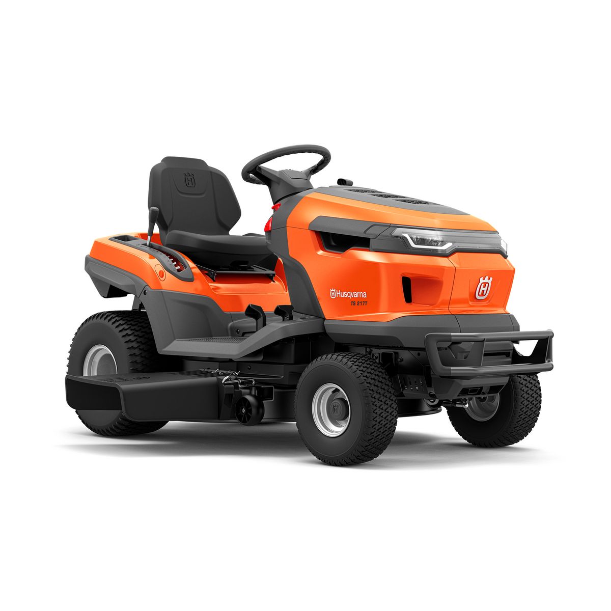 HUSQVARNA - Tractor corta pasto 26.3 HP 764 cc 48 " TS219FTM