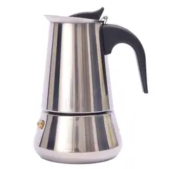 IMPORTADORA USA - Cafetera italiana para 6 tazas espresso 200 ml