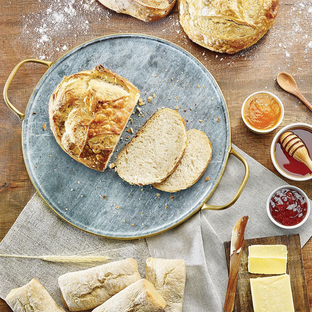 FENSA - Piedra Artesanal para Pizza