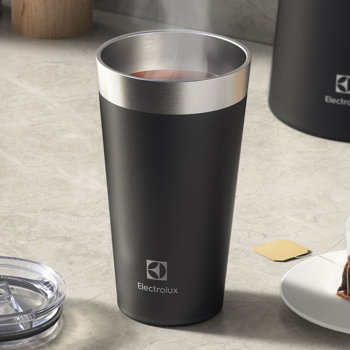 ELECTROLUX - Mug Térmico 560 ml Negro