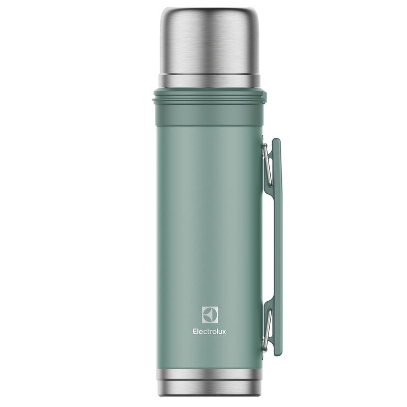 ELECTROLUX - Termo 1 l Acero Inoxidable Verde