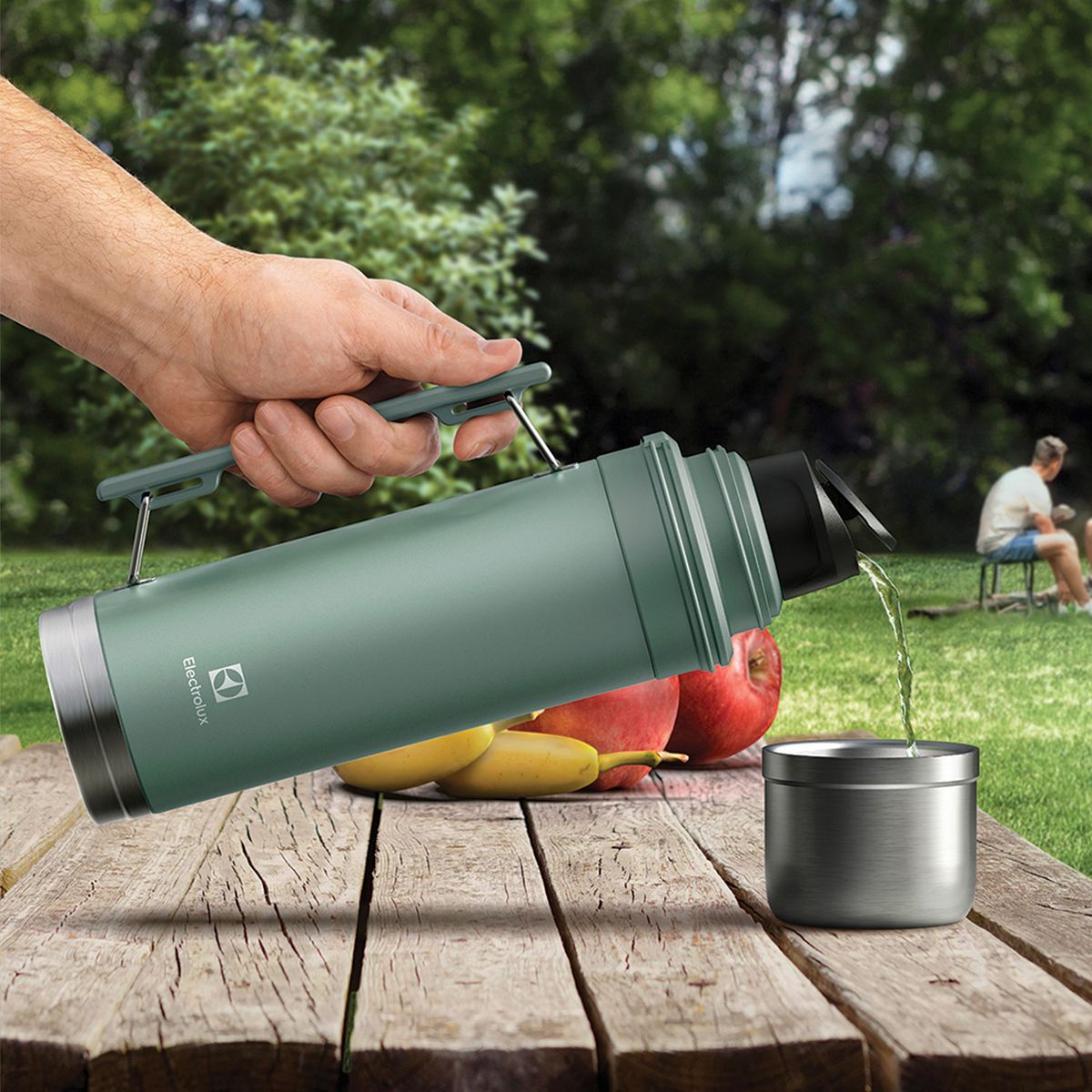 ELECTROLUX - Termo 1 l Verde