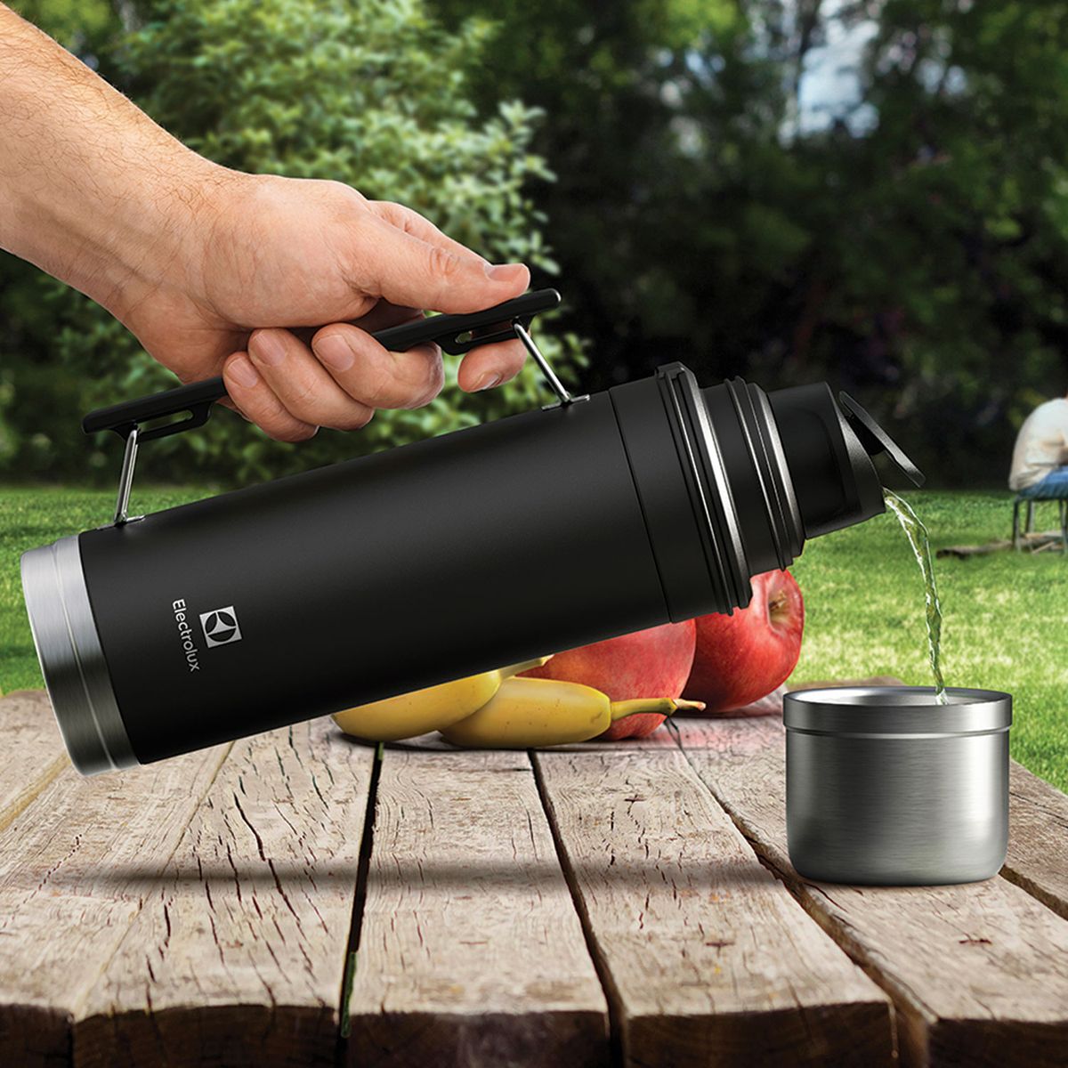 ELECTROLUX - Termo 1 l Negro