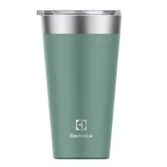 ELECTROLUX - Mug Térmico 1 l Acero Inoxidable Verde