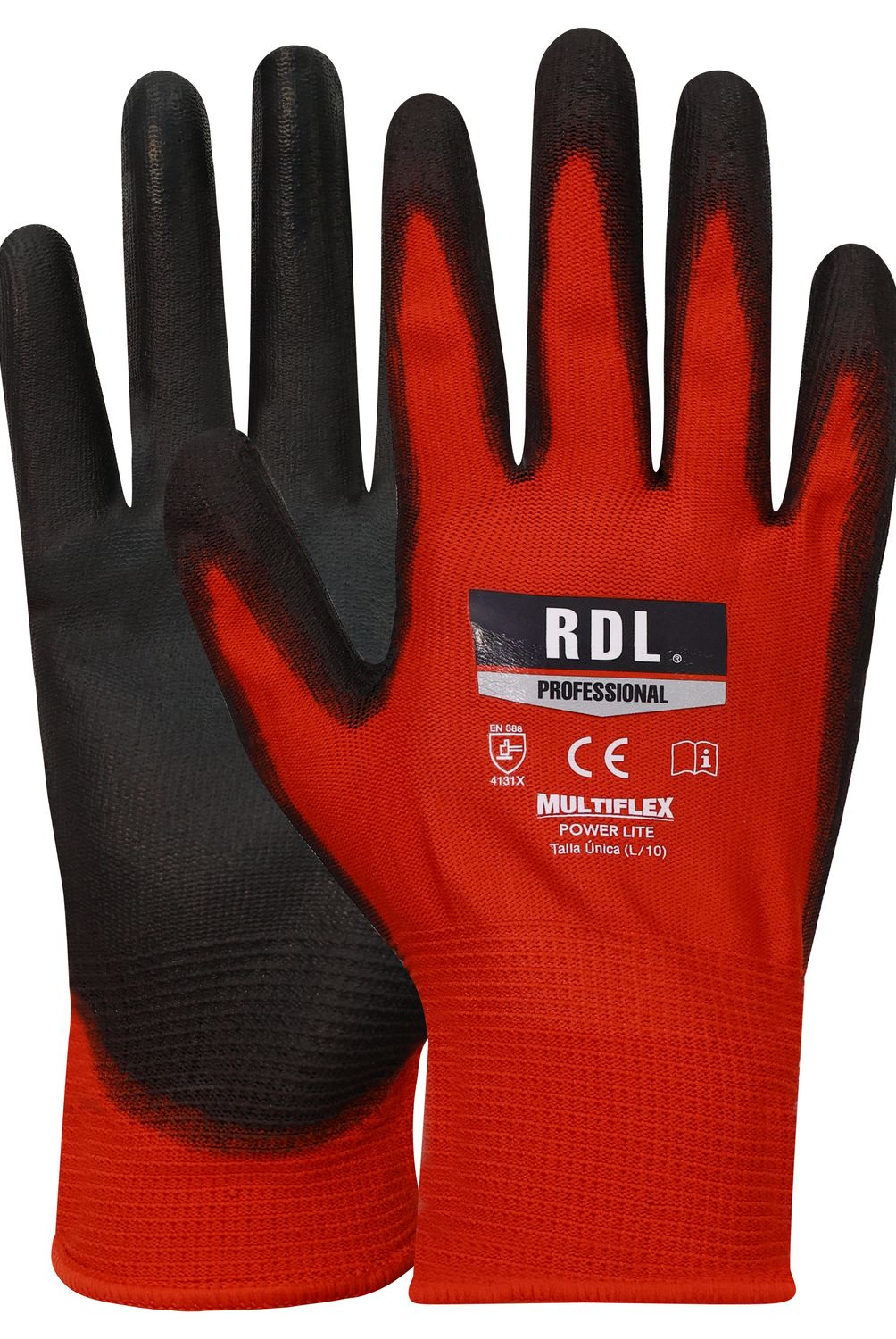 REDLINE - Pack 10 Pares de Poliéster Talla única