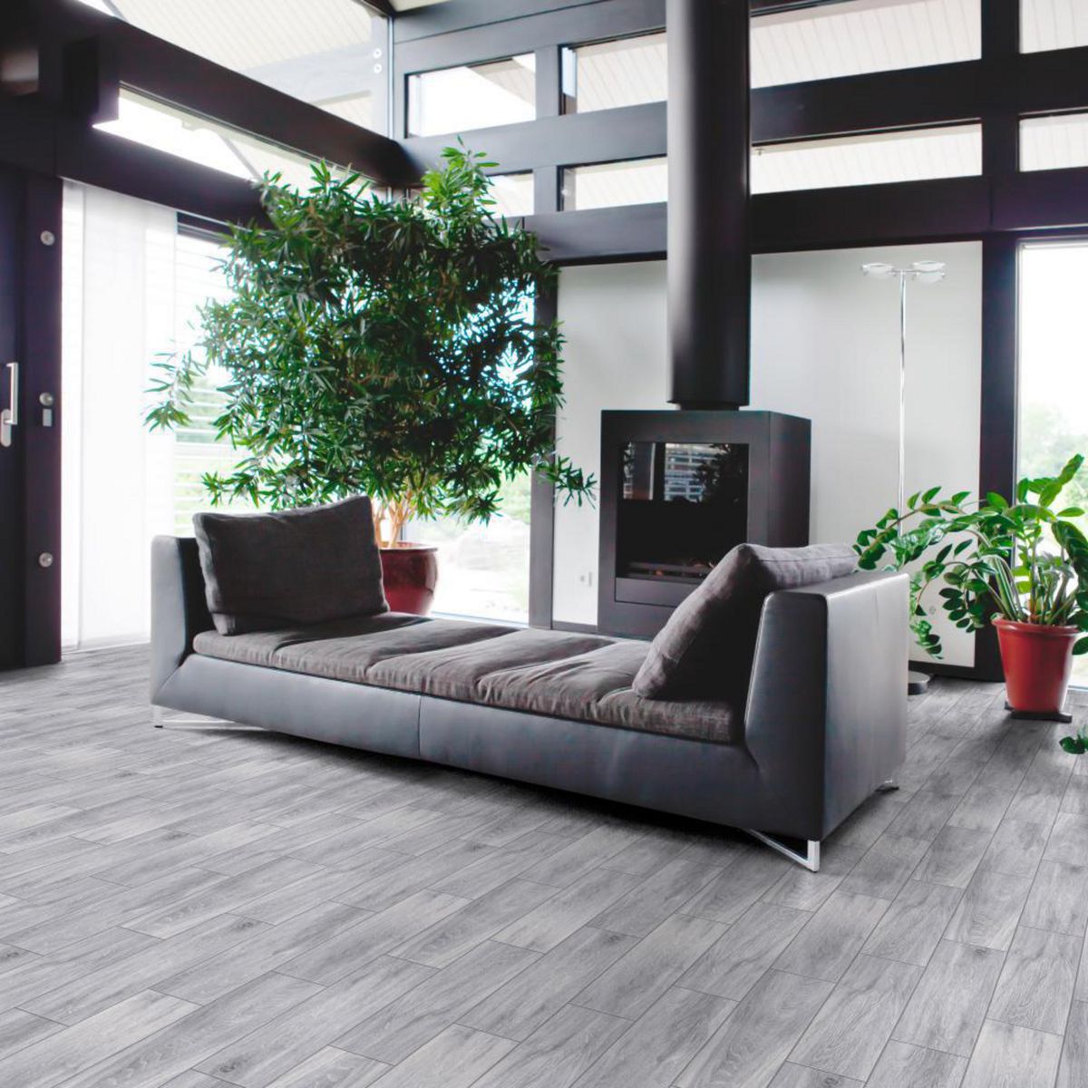 STRETTO - Cerámica 15x90 cm Forest Ice 1.54 m2