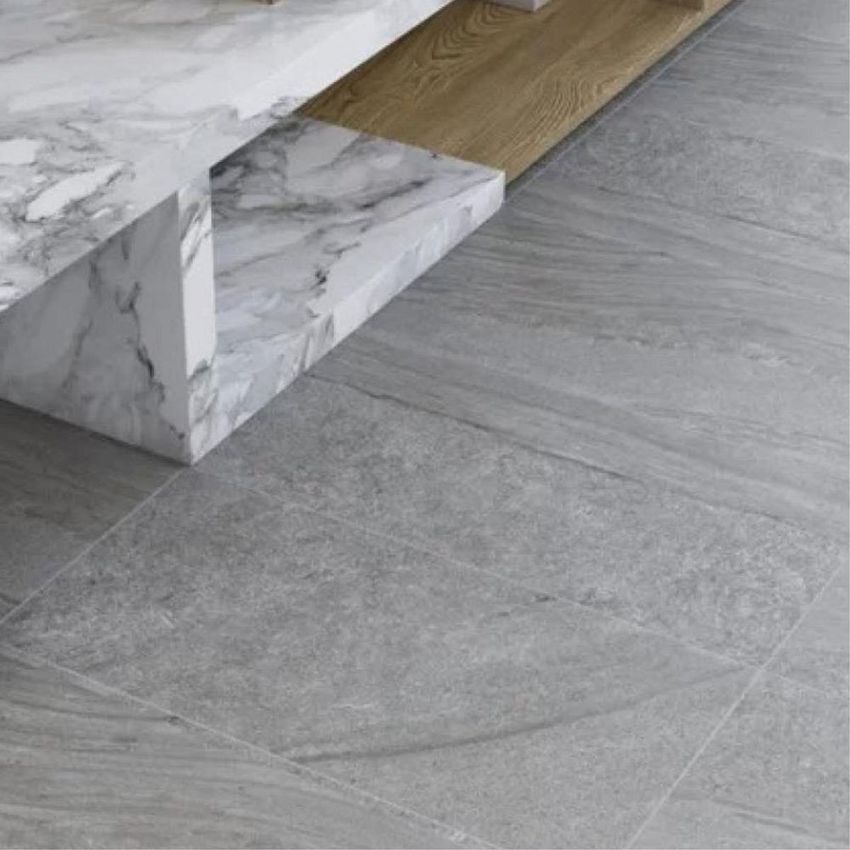 STRETTO - Porcelanato 60x120 cm Castello Rochester 2.28 m2