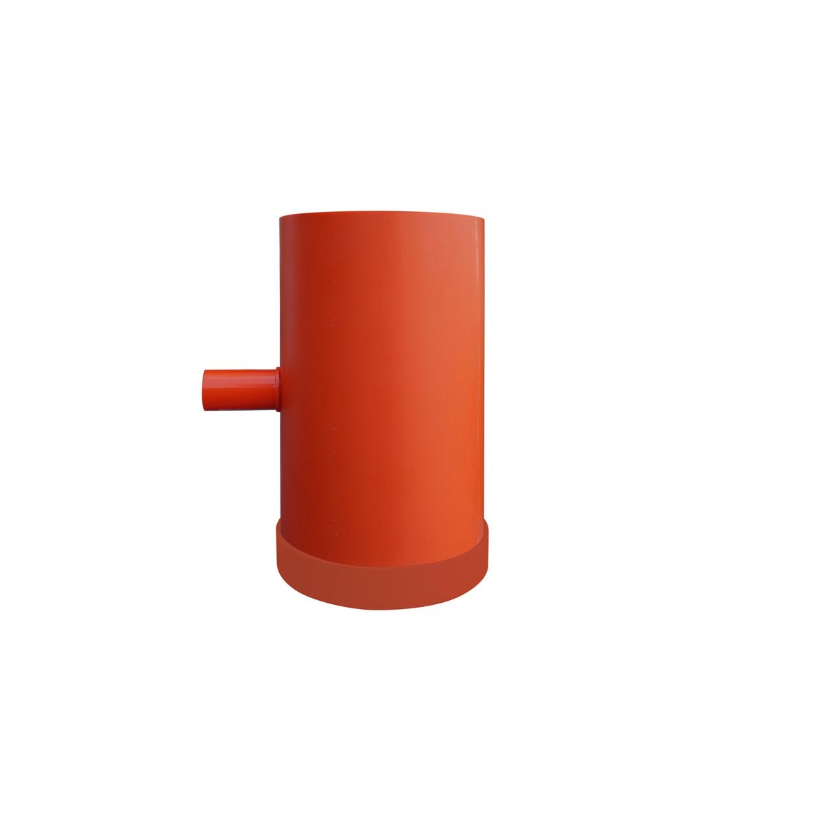 HOFFENS - Cámara de Registro PVC 110mm para Empalmes