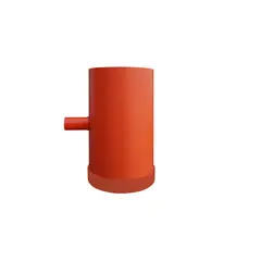 HOFFENS - Cámara de Registro PVC 110mm para Empalmes