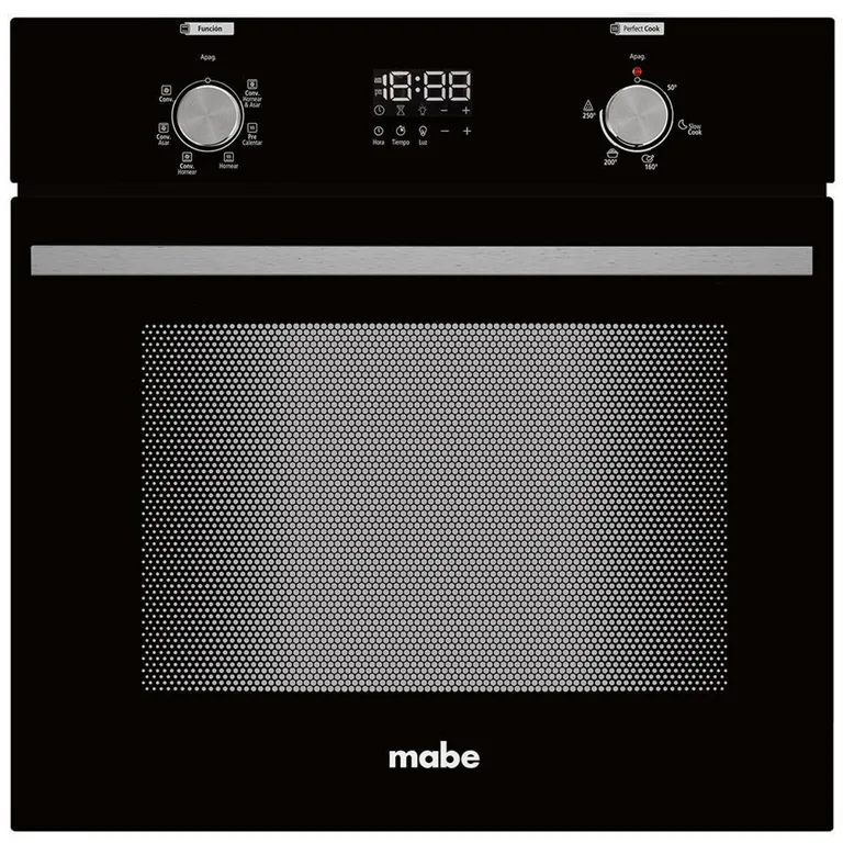 MABE Horno Eléctrico Empotrado 54 Litros HM6045EXN0