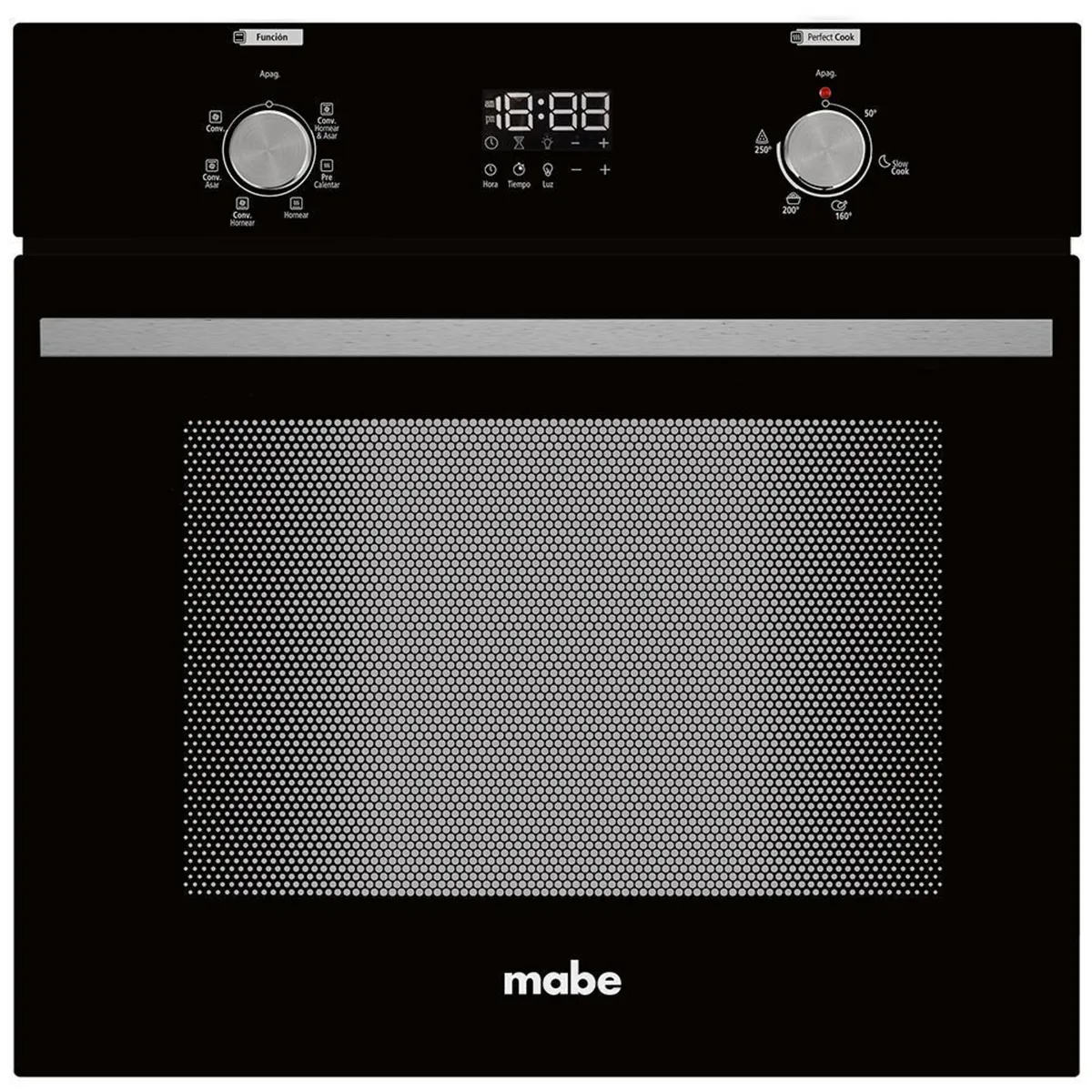 MABE - Horno Eléctrico Empotrado 54 Litros HM6045EXN0