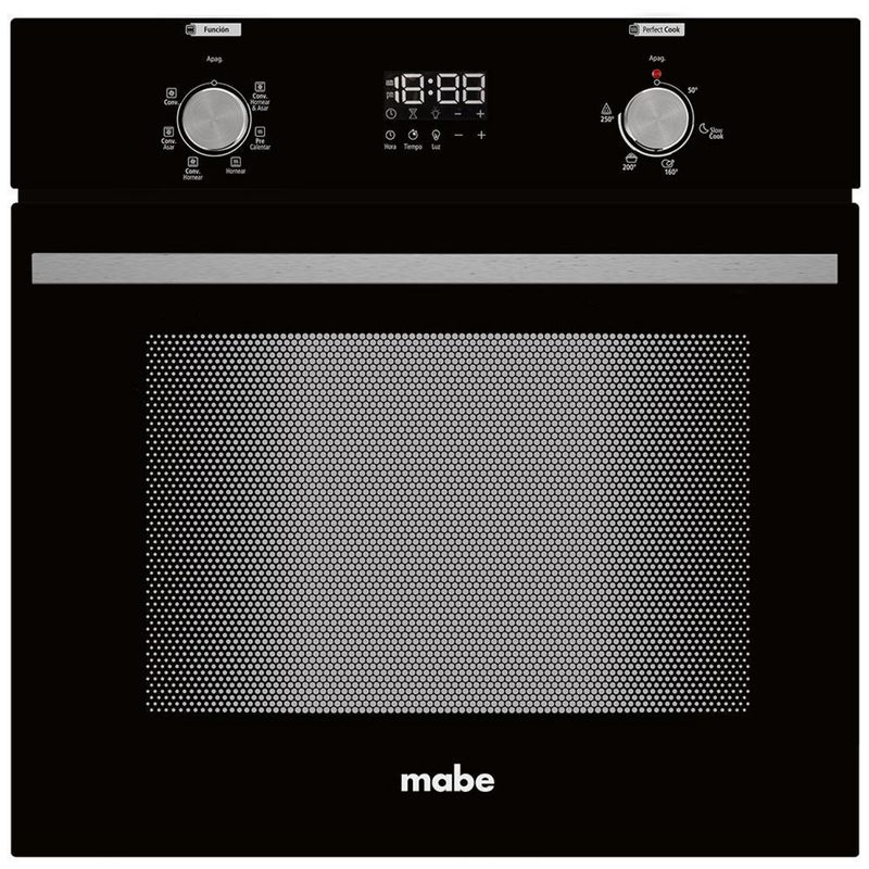 MABE - Horno Eléctrico Empotrado 54 Litros HM6045EXN0