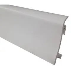 DVP - Moldura Guardapolvo DV75 2,5 m 75 mm Blanco
