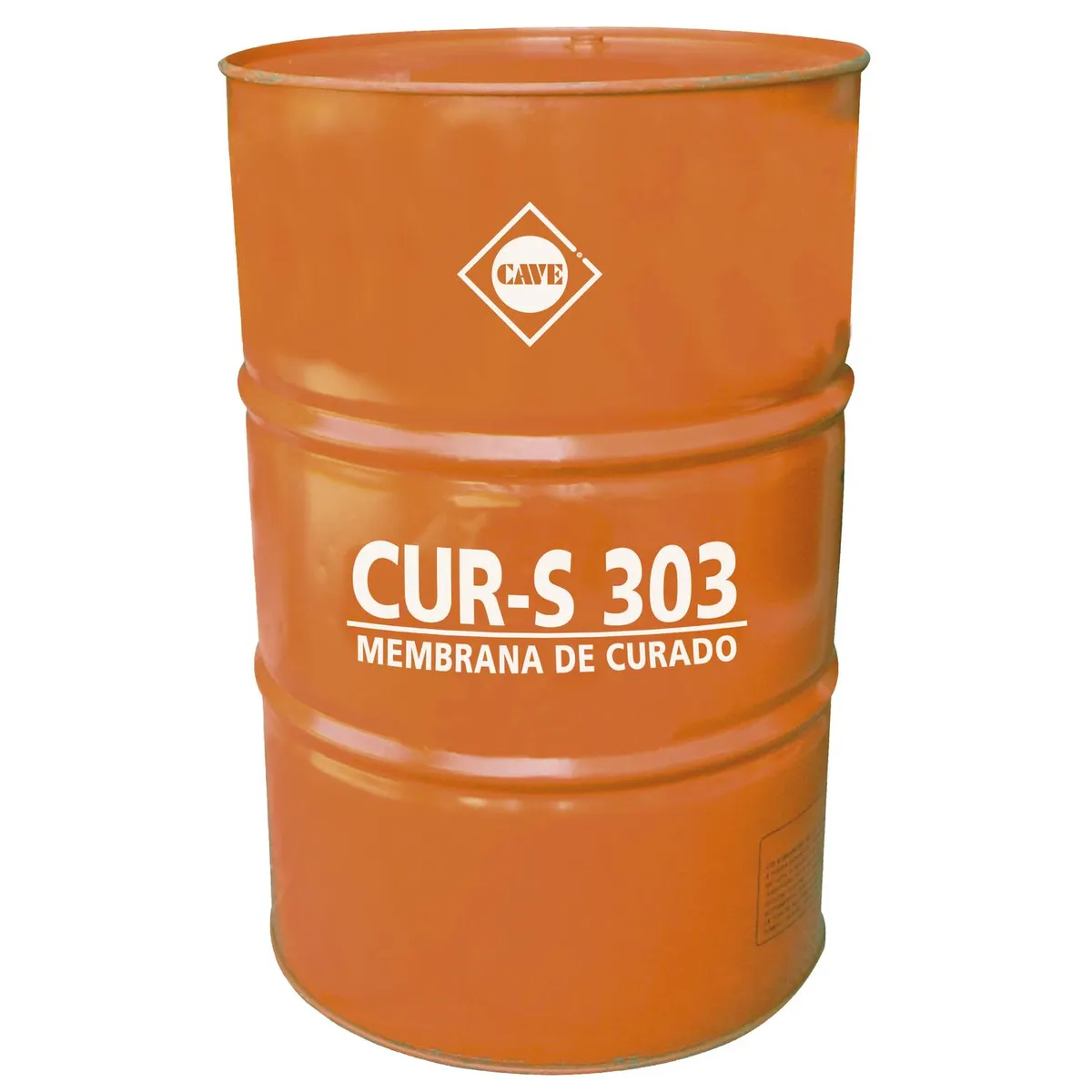 CAVE - Tambor 208 lt Cave Cur-S membrana curado