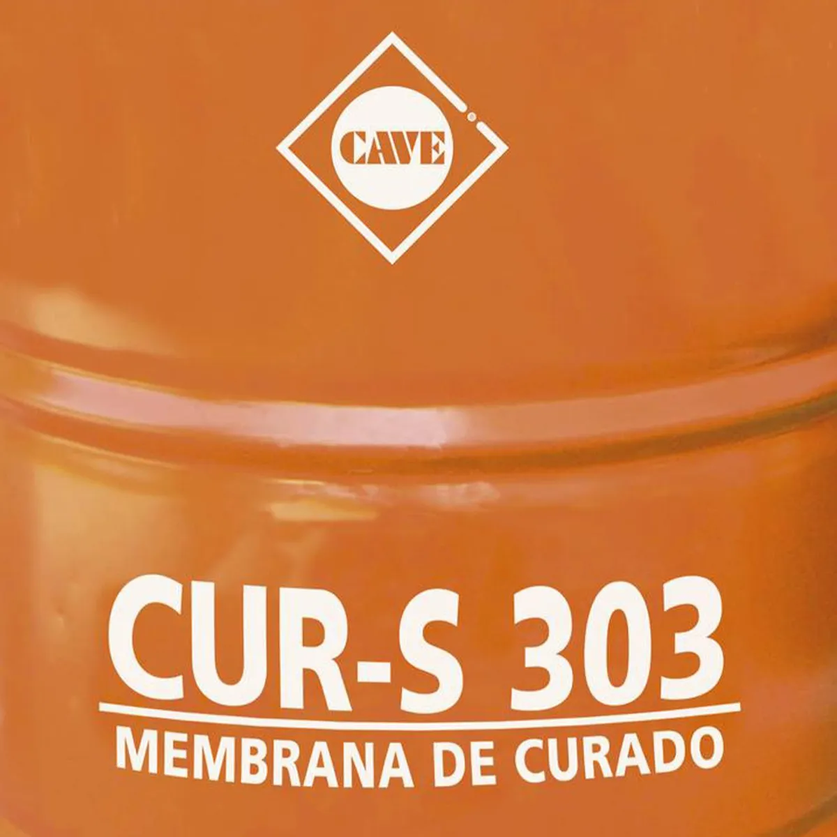 CAVE - Tambor 208 lt Cave Cur-S membrana curado