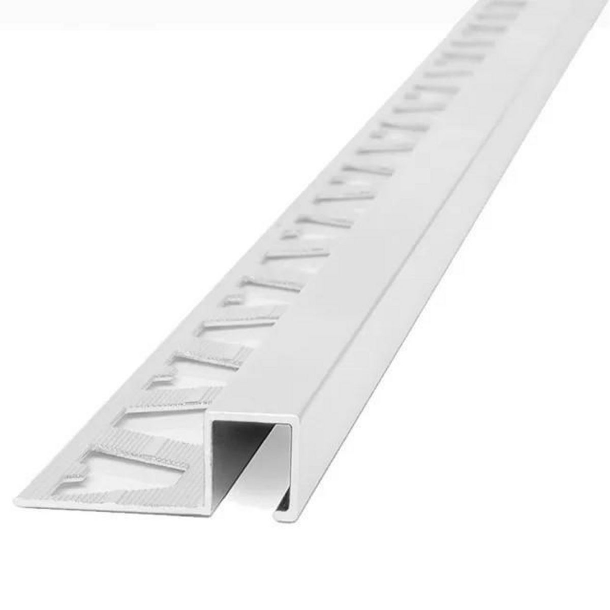 ATRIM - Guarda Quadra Aluminio Cromo Brillante