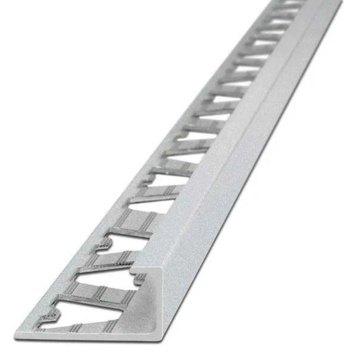 ATRIM - Varilla en L Aluminio 12 mm Natural