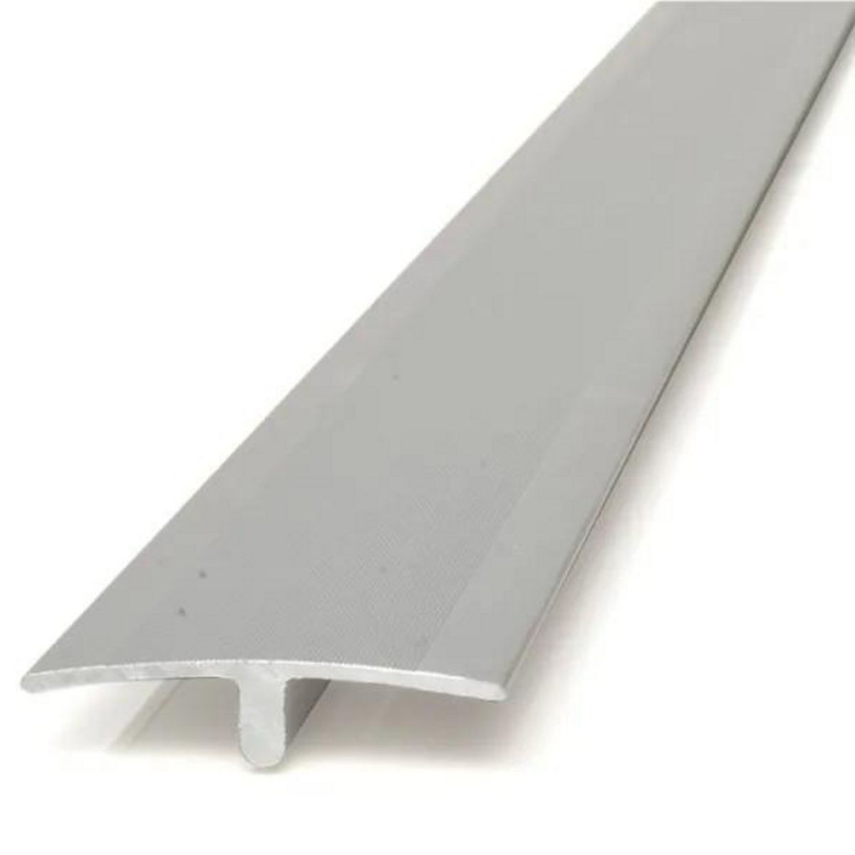 ATRIM - Cubrejunta Aluminio Plomo Mate