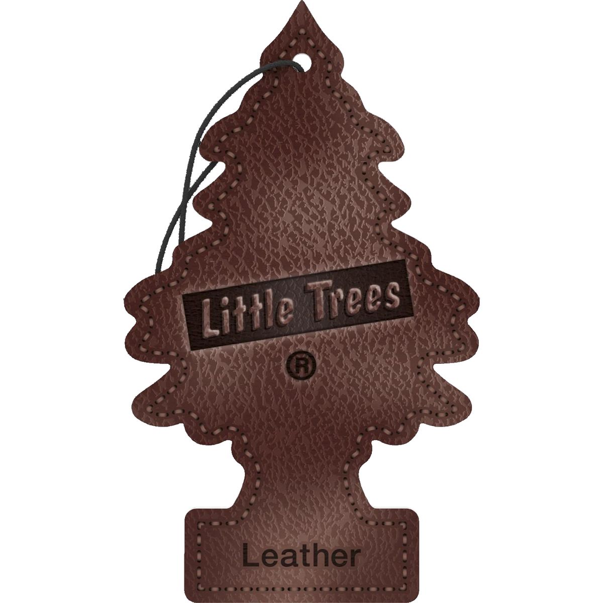 LITTLE TREES - Aromatizante Little Trees Pinito Aroma Cuero para Auto
