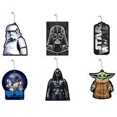 VAIS - Aromatizante para automóvil colgante Star Wars
