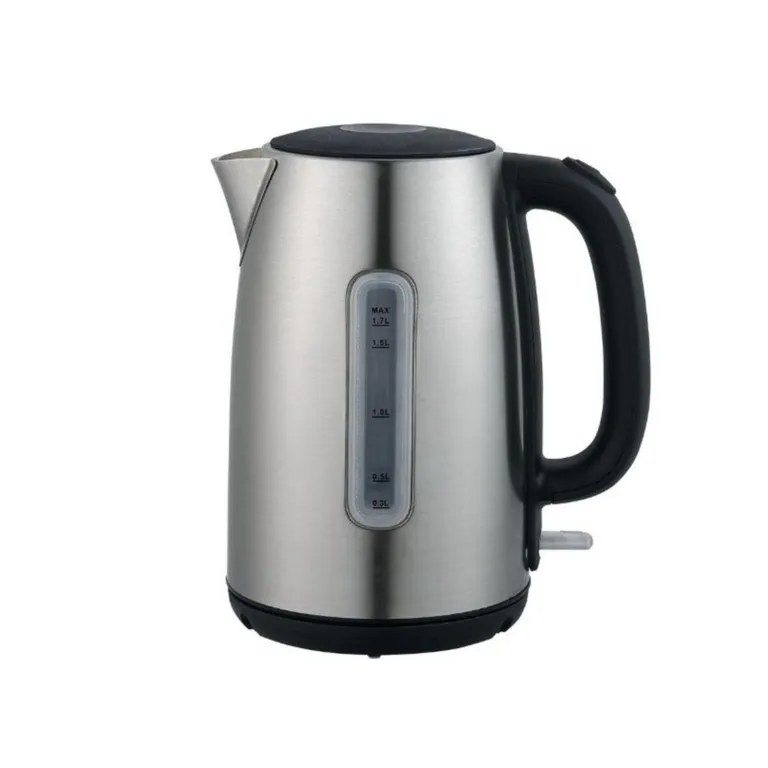 MIDEA Hervidor 1.7 Litros Inox MK-17S42B