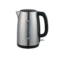 MIDEA - Hervidor 1.7 Litros Silver MK-17S42B