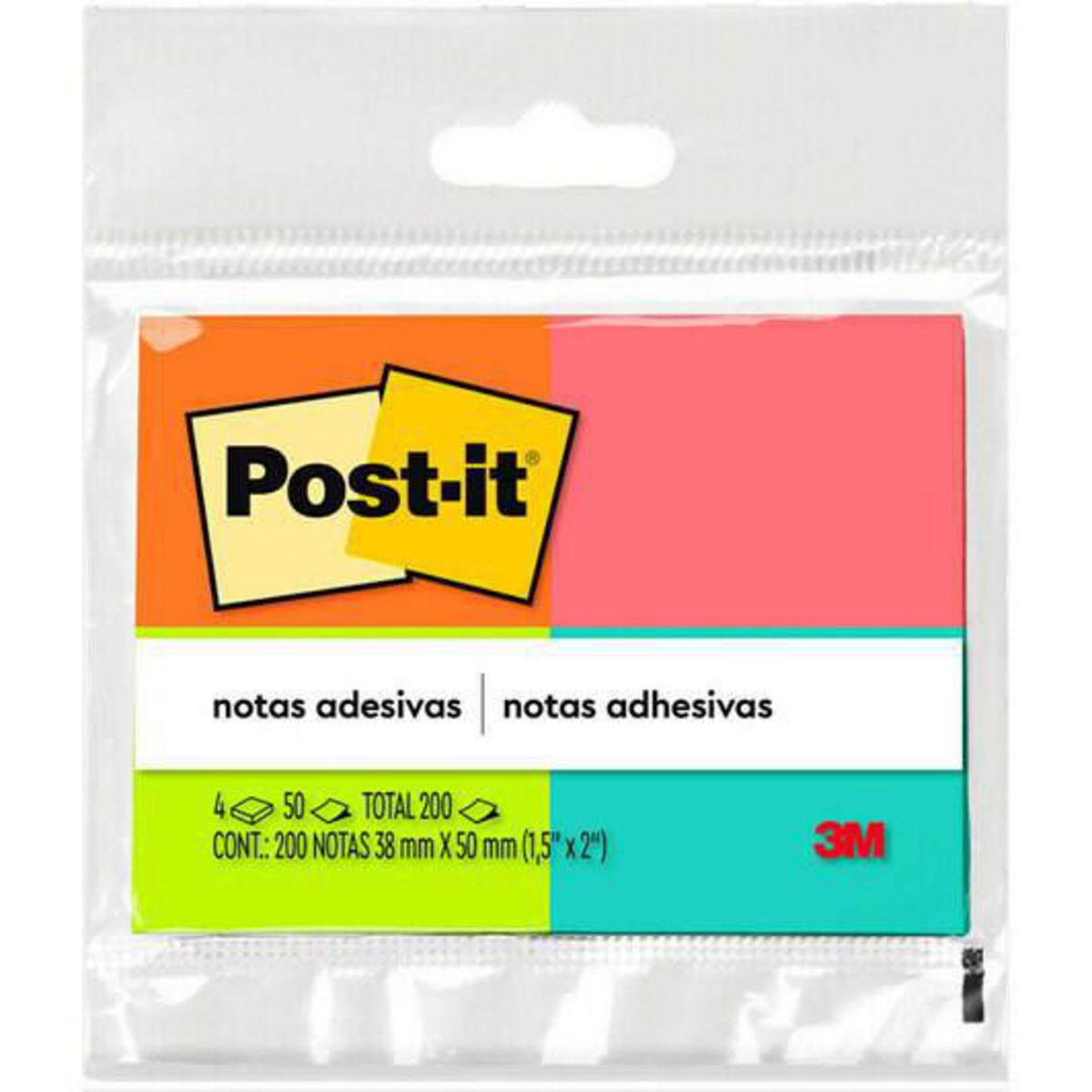 POST IT - Notas Adhesivas 653