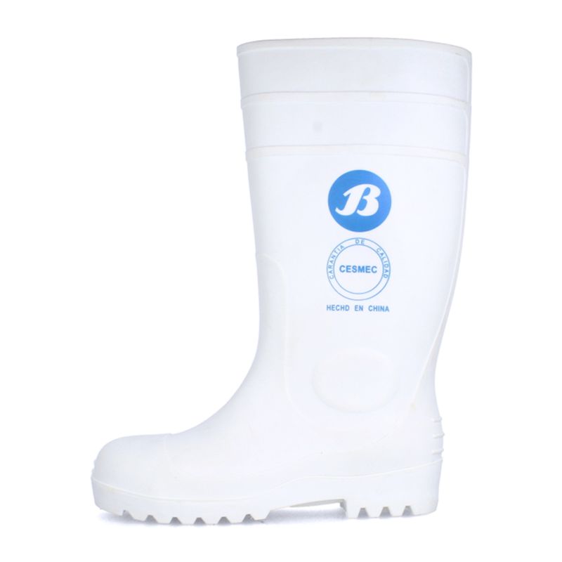 BATA - Bota de seguridad Unisex Talla 38 Seguridad