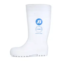 BATA - Bota de seguridad Unisex Talla 38 Seguridad