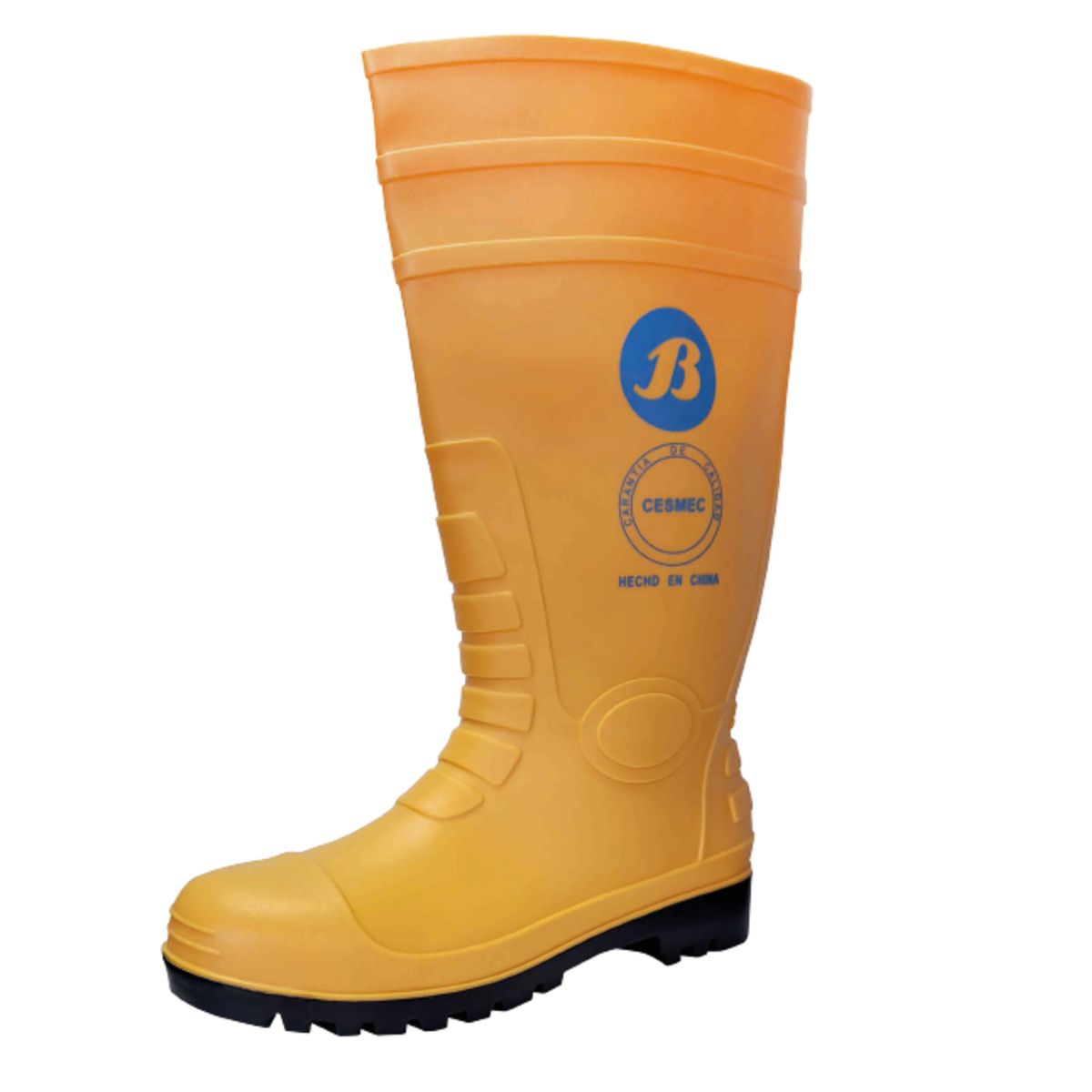 BATA - Bota de seguridad Unisex Talla 44 Seguridad