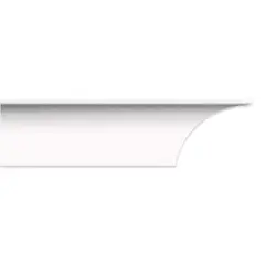 HOLZTEK - Moldura Cornisa Interior XPS A10 70x70x200