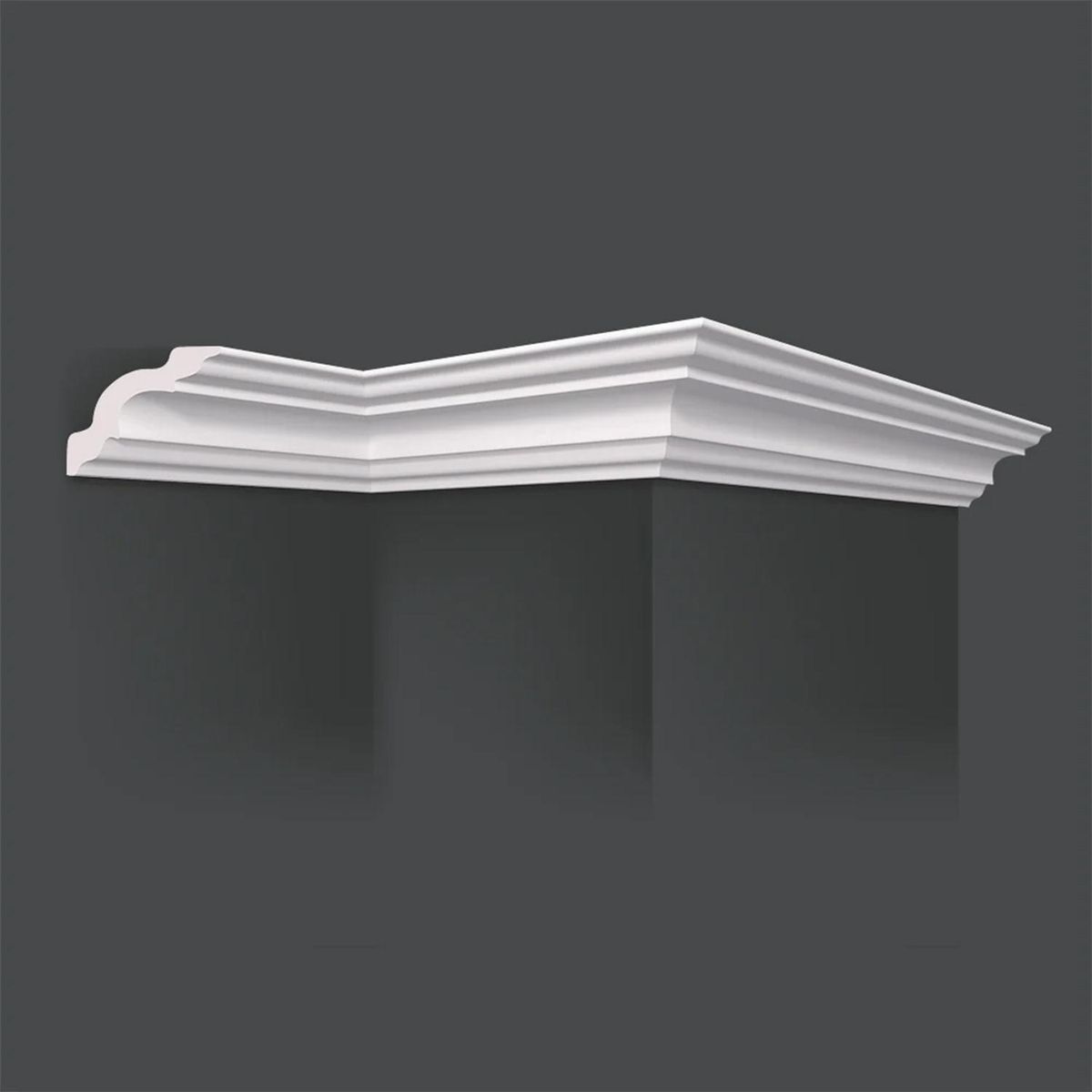 HOLZTEK - Moldura Cornisa Interior XPS K35 32x32x200