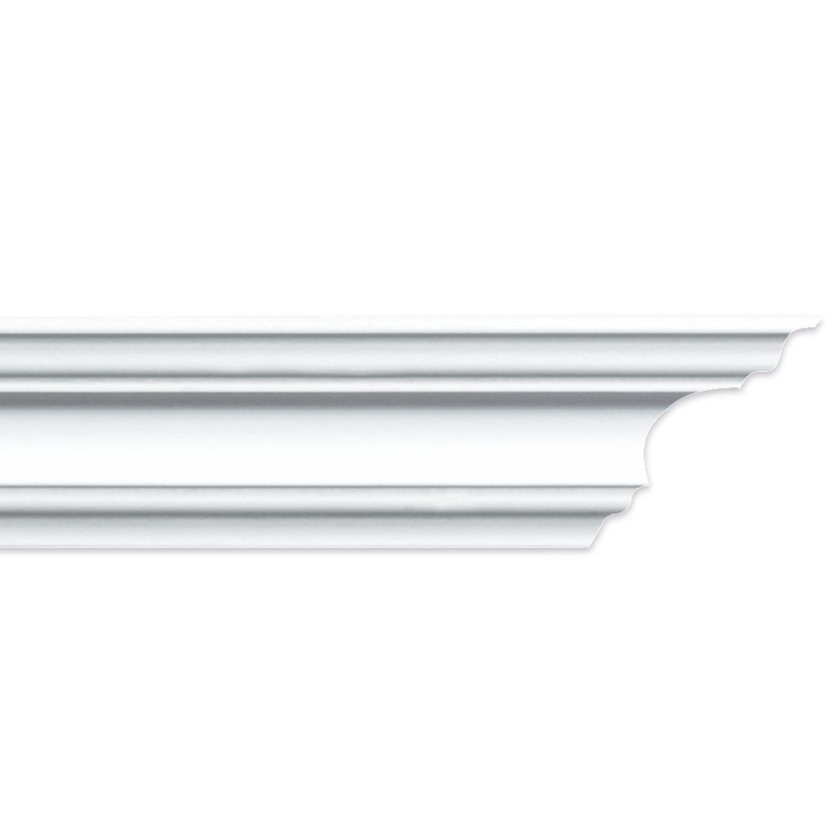 HOLZTEK - Moldura Cornisa Interior XPS K60 60x60x200