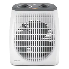 MADEMSA - Termoventilador 2 Velocidades Eléctrico 2000 W TV500 Blanco