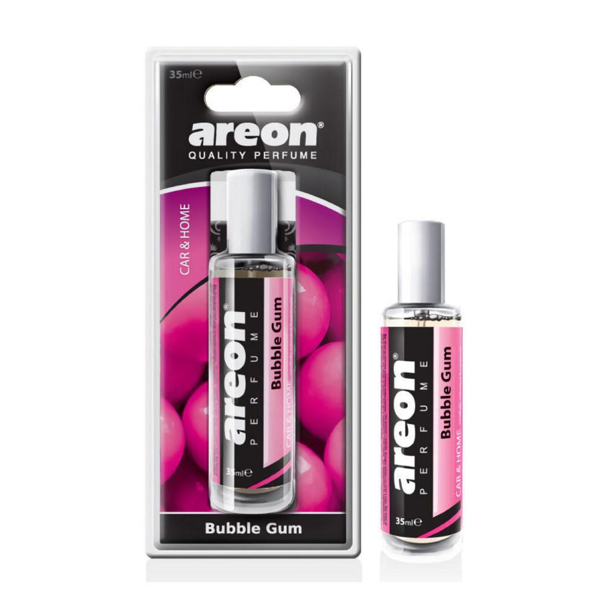 AREON - Aromatizante Areon Perfume Chicle 35 ml para Auto U Hogar