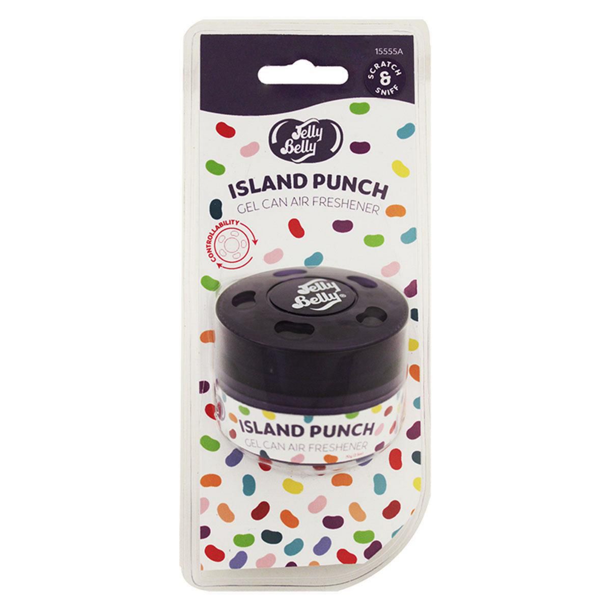 JELLY BELLY - Aromatizante Automóvil Gel Can