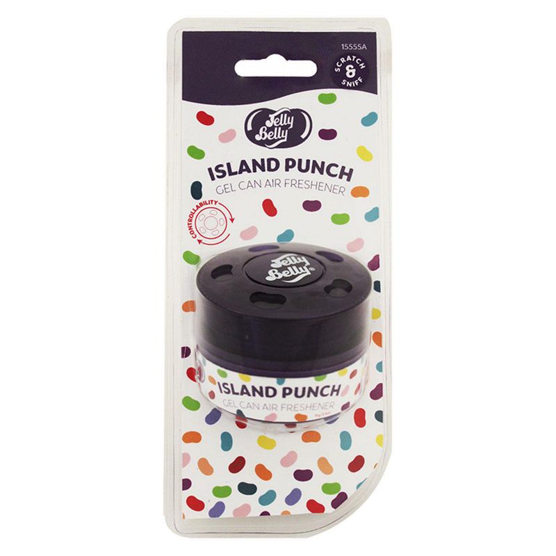 JELLY BELLY - Aromatizante Jelly Belly gel Island Punch