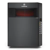 Estufa Aire Forzado INF10 Negro