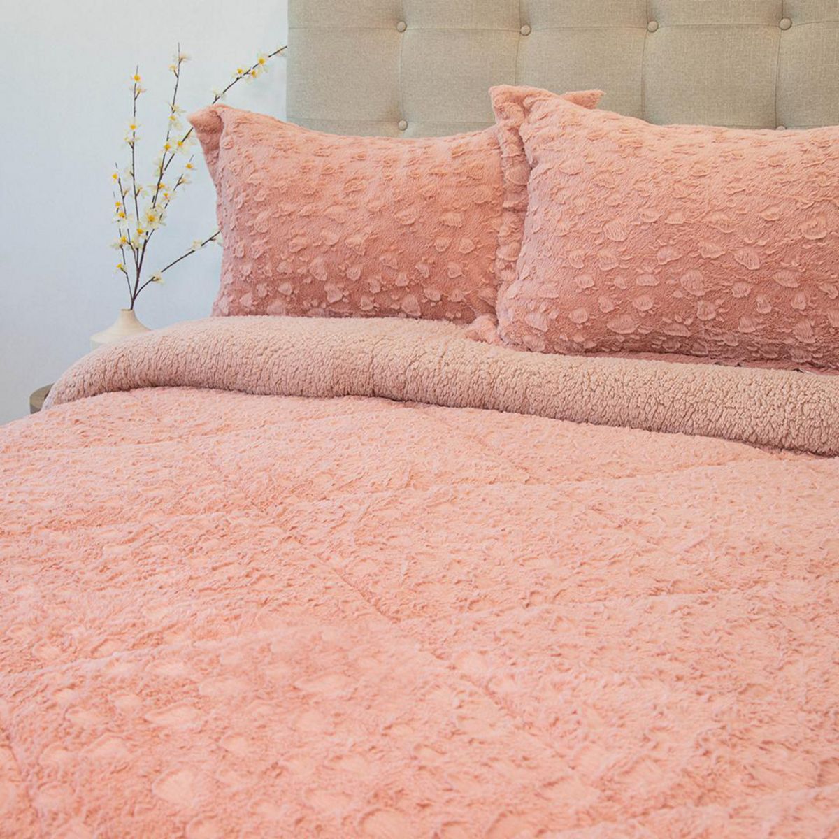 DORAL - Cubrecama Senses