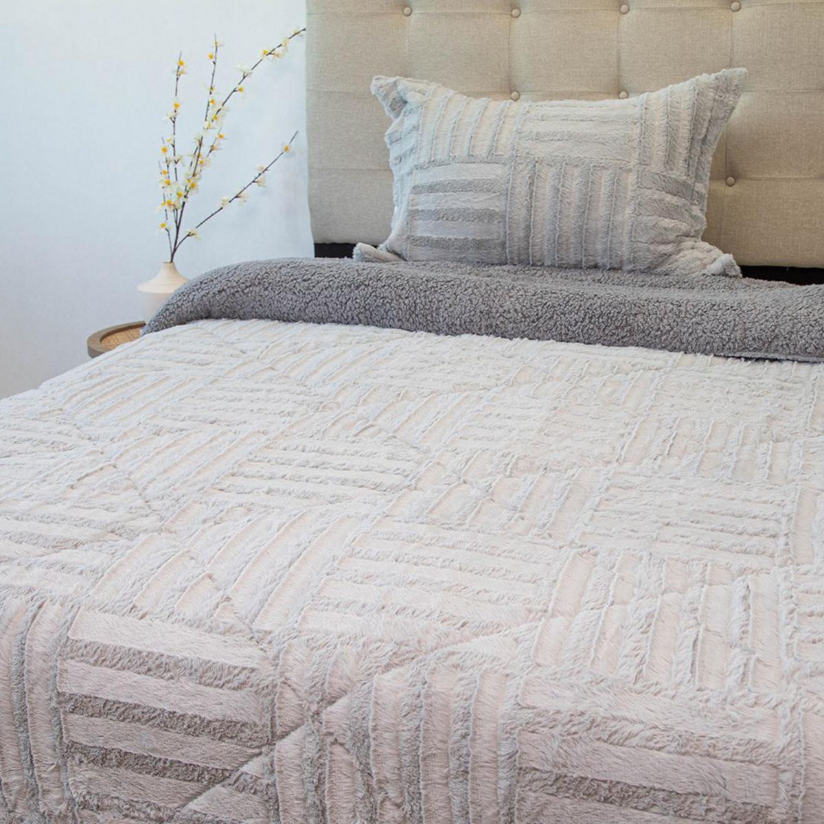 DORAL - Cubrecama Senses