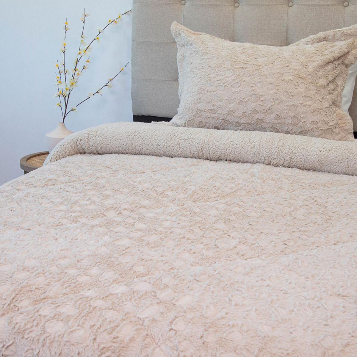 DORAL - Cubrecama Senses