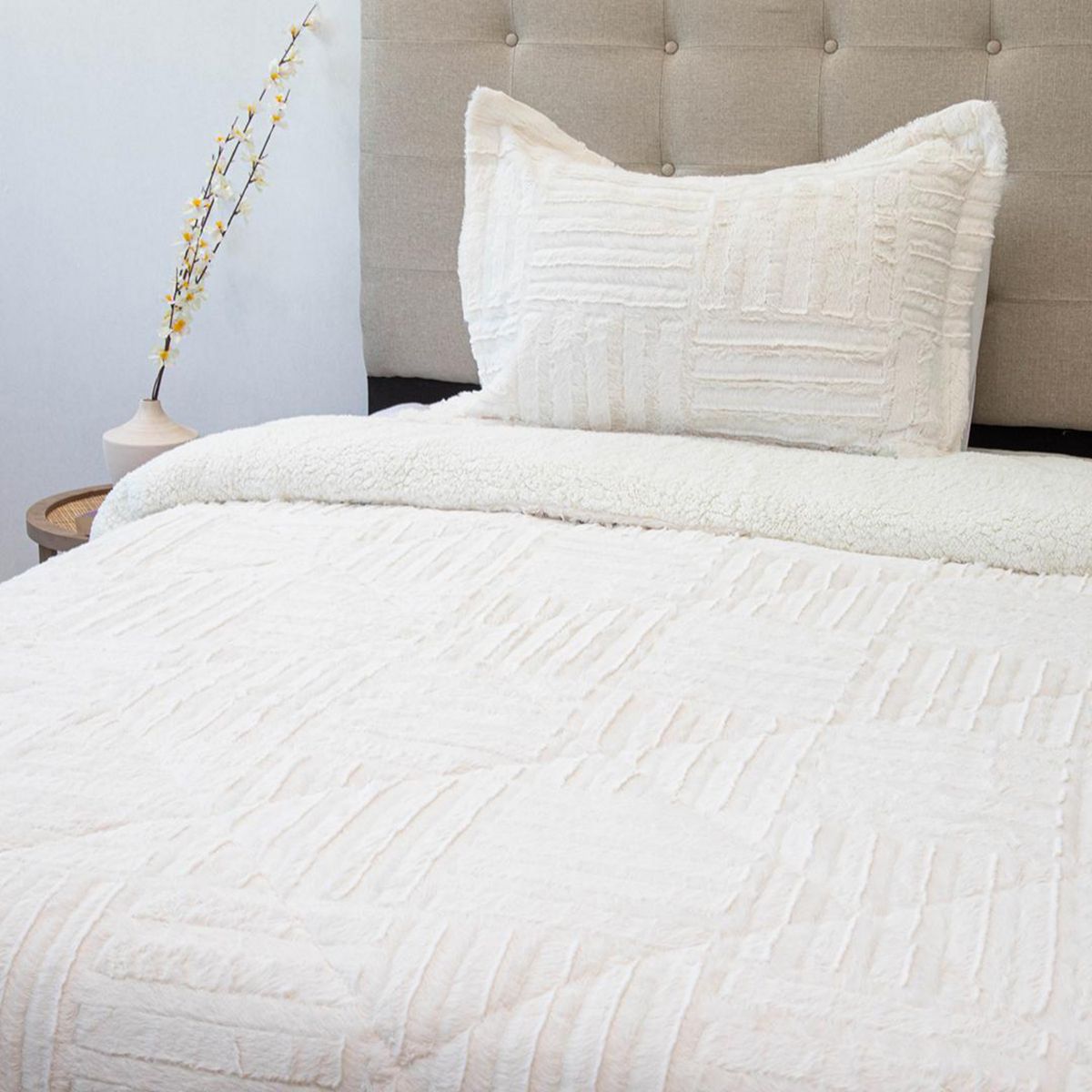 DORAL - Cubrecama Senses