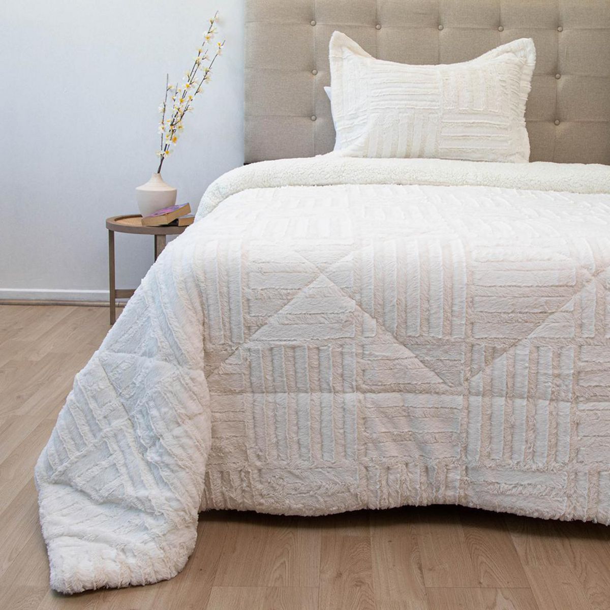 DORAL - Cubrecama Senses