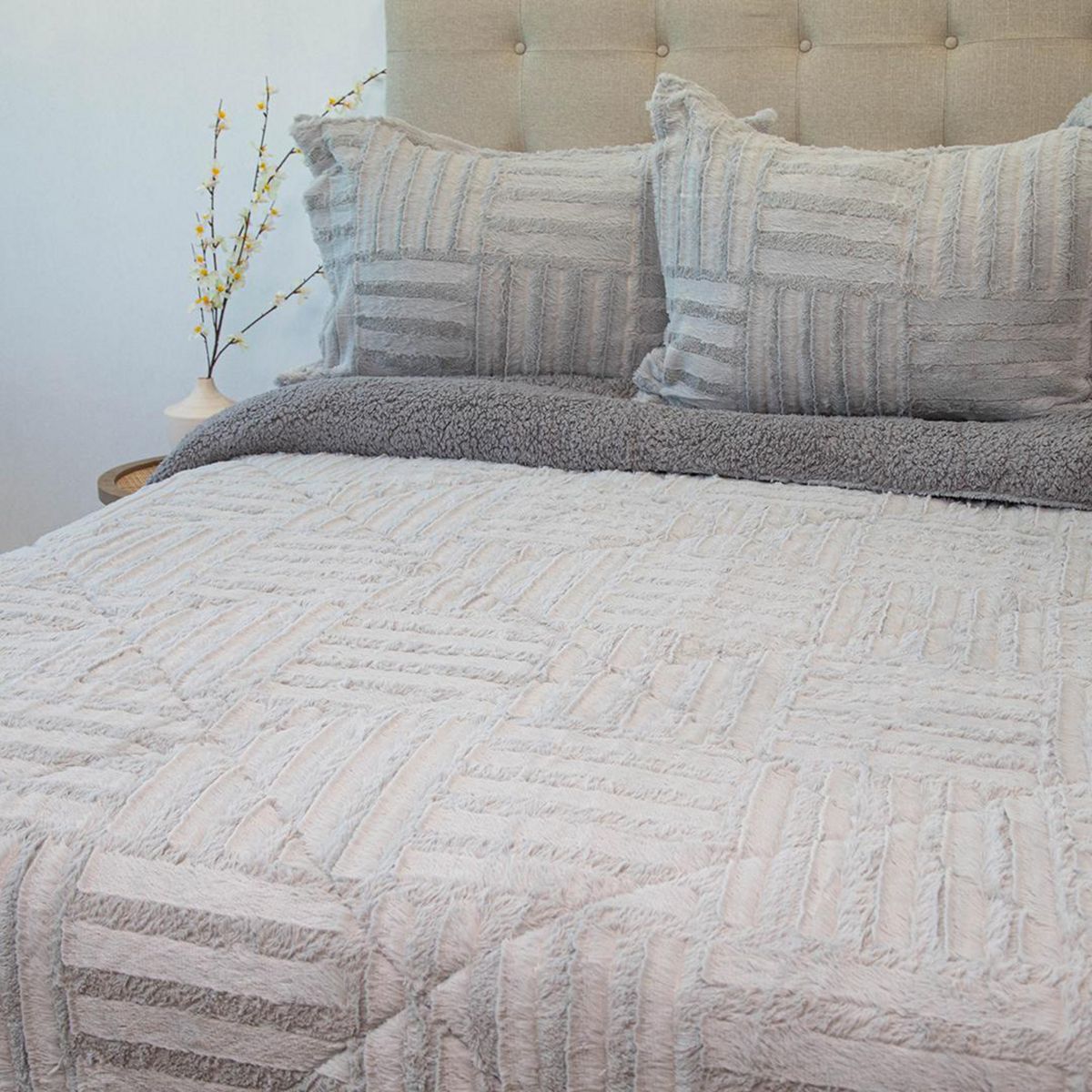 DORAL - Cubrecama Senses